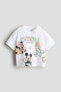 Фото #1 товара Printed Cotton Jersey T-shirt