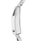 Фото #2 товара Часы Fossil Harwell Silver Stainless 28mm