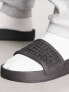 Фото #5 товара Hunter bloom algae foam hunter sliders in black