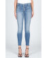 Фото #1 товара Women's Ava Patch Pocket Skinny Jean