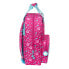 Фото #3 товара Школьный рюкзак Pinypon Синий Розовый 20 x 28 x 8 cm