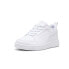 Фото #2 товара Puma Rebound V6 Lo Ps Boys White Sneakers Casual Shoes 39383403