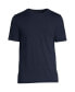 Фото #2 товара Men's Short Sleeve Supima T-Shirt with Pocket