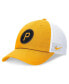 Фото #1 товара Men's Gold Pittsburgh Pirates City Connect Club Trucker Adjustable Hat