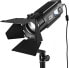 Фото #7 товара Zestaw studyjny GODOX Lampa LED Godox S30 LED + wrota SA-08 + zasilacz + akcesoria