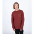 ფოტო #2 პროდუქტის HURLEY Felton Thermal long sleeve T-shirt