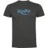 Фото #1 товара KRUSKIS Spearfishing short sleeve T-shirt