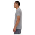 Фото #3 товара NEW BALANCE Sport Essentials Heathertech short sleeve T-shirt