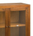 Фото #5 товара VITRINE AUS HOLZ BRAUN 90 X 35 X 90