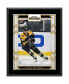 Фото #1 товара David Pastrnak Boston Bruins 10.5" x 13" Sublimated Player Plaque