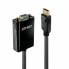 Фото #1 товара Адаптер для DisplayPort на VGA LINDY 41006