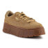 Puma Mayze Stack Suede W shoes 383983 03 38 - фото #1