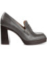 ფოტო #2 პროდუქტის Women's Ezzey Block Heel Loafers