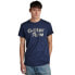 Фото #1 товара G-STAR Painted Lash short sleeve T-shirt