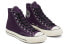 Кеды Converse Vintage Canvas Chuck 70 High Top 165952C