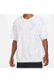 Sportswear 365 Tech Pack Short-sleeve Erkek Kısa Kollu Gri T-shirt Dm5599-060