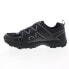 Фото #9 товара Fila AT Peake 23 1JM01567-010 Mens Black Synthetic Athletic Hiking Shoes