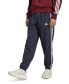 Фото #1 товара Men's AEROREADY Essentials Elastic Cuff Woven 3-Stripes Tracksuit Pants