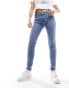 Фото #4 товара Levi's 710 super skinny fit jeans in light blue