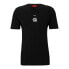 HUGO Digram 10247998 short sleeve T-shirt