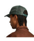 ფოტო #2 პროდუქტის Men's Hunter Green Futura Lifestyle Rise Trucker Adjustable Hat