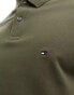 Фото #4 товара Tommy Hilfiger 1985 regular polo in green