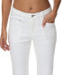 Women's Bootcut Cropped Jeans