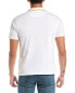 Фото #2 товара Cavalli Class Logo Polo Shirt Men's White Xl