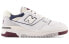 New Balance NB 550 BB550PWB Athletic Shoes