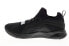 Фото #9 товара Puma Softride Rift Breeze 19506701 Mens Black Mesh Athletic Running Shoes