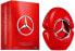 Mercedes Benz Mercedes-Benz Woman In Red