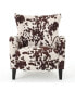 Фото #1 товара Arabella Contemporary Pattern Club Chair