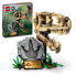 Фото #4 товара LEGO Dinosaur Fossils: T. Rex Skull Construction Game