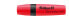 Фото #7 товара Pelikan Textmarker 490 - 1 pc(s) - Red - Red - Polypropylene (PP)