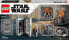 Фото #11 товара LEGO 75310 Star Wars Duel on Mandalore, Construction Set for Boys and Girls from 7 Years with Darth Maul and Lightsabers