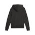 Фото #2 товара Puma Infuse Relaxed Pullover Hoodie Womens Black Casual Outerwear 62144401