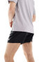 Фото #3 товара New Balance performance 3 inch shorts in black