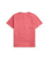 ფოტო #3 პროდუქტის Big Boys Cotton Jersey Graphic Tee