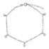 Фото #1 товара Браслет Silvego Silver Chain with Brilliance Zirconia ZT1A36751A