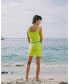 Фото #9 товара Купальник женский MIGA Swimwear Colette с разрезом - MIGA Swimwear