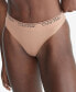 Фото #4 товара Modern Seamless Naturals Thong Underwear QF7095