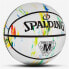 Фото #3 товара SPALDING Marble Series Rainbow Basketball Ball