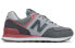 New Balance NB 574 低帮 跑步鞋 女款 灰黑粉 / Кроссовки New Balance NB 574 WL574LBT