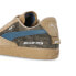 Фото #3 товара Puma Mercedes AMG Suede T Mens Brown Motorsport Inspired Sneakers Shoes