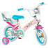 TOIMSA BIKES Hello Kitty 12´´ bike