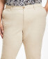 ფოტო #7 პროდუქტის TH Flex Plus Size Hampton Chino Pants