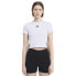 ფოტო #1 პროდუქტის PUMA Classics T7 Crop short sleeve T-shirt