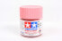 TAMIYA 81017 Acrylfarbe Rosarot glaenzend Farbcode X-17 Glasbehälter 23 ml - Pink - 23 ml - Bottle