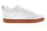 Фото #2 товара DC Court Graffik 300529 Mens White Leather Skate Inspired Sneakers Shoes