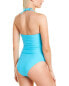 Sports Illustrated One-Piece Women's Blue Xs